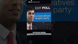 🚨 EXIT POLL 🚨 Imagine what it would feel like to see this at 10pm today.