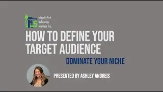 How To Define Your Target Audience