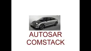 Autosar Communication Stack ComStack