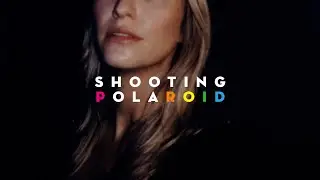 Shooting Polaroid ep. 5 | My First Photoshoot with a Model