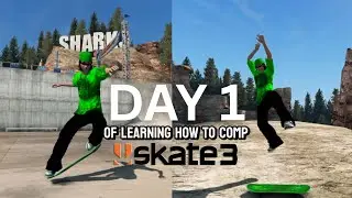 Learning How To Comp... (Skate 3)