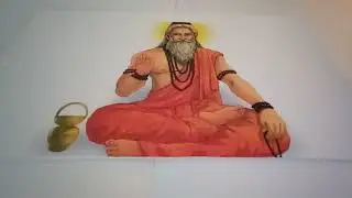 Индийская сказка. Харисарман