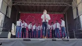 Amy Winehouse Medley (A Cappella Cover by On A Sensual Note)