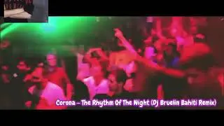 Corona - Rhythm of the Night (Dj Bruelin Bahiti Remix)