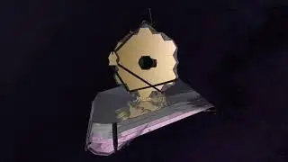 De ultravioleta a infrarrojo - Comparando los telescopios espaciales Hubble y James Webb