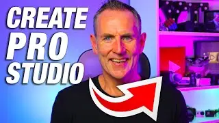 Set Up A Studio In A Spare Room - Video Studio Step by Step