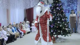 Новогодний утренник 2020 ДС 1448 \ Svideodom