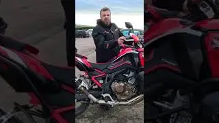 Essential Mods Africa Twin
