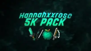 Hannahxxrose 5k Mint Texture Pack | Rose Gold, Black+White, Purple & More