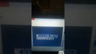 Klasky Csupo Robot logo effects