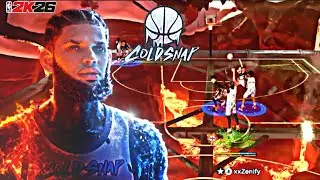 TAKING OVER THE COLP SNAP EVENT W/ THE BEST GUARD BUILD IN NBA 2K26! BEST GUARD JUMPSHOT IN 2K26!