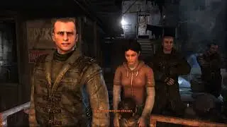 Metro 2033 - (Полное Прохождение/Full Walkthrough)