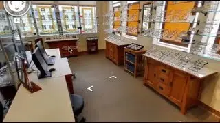 Google Virtual Tour at Duvall Advanced Family Eyecare