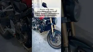 New upgrades on my 2024 Honda cb650r eclutch | Evotech Performance 