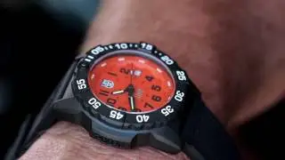 Luminox - Scott Cassell presents the new Luminox Dive Watch 3509 SC SET!
