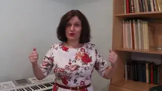 Как научиться петь красиво. Урок 1