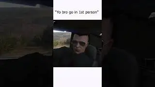 GTA V : that one bro who always flips everyone  #gta #youtube #shorts #youtubeshorts #rockstargames
