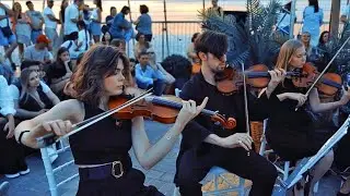 Summer from Kikujiro (Joe Hisaishi) - Chamber orchestra NEO ORCHESTRA