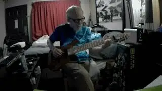 Tales' Tutorials: (intermediate 8{6} string and baritone guitars) Aggie break-in w/"Flower Girl"