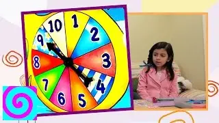 Jugando con los números del 1 al 10