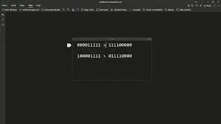ltfs with 0 bias, positive sorted weights, how different can they be?