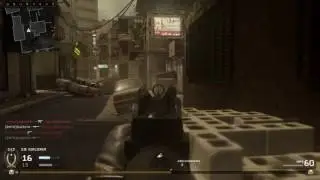 [PS4] MWR Gungame - dat shotgun kill tho
