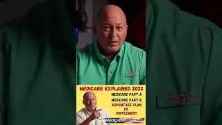 Medicare Explained / Time to Get Serious