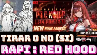 TIRAR O NO (SI) RAPI : RED HOOD🥵 LA NUEVA REINA?🤔