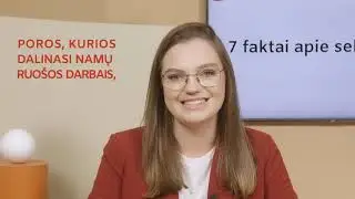 NEBEGĖDA ŽINIOS: 7 faktai apie seksą