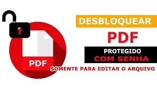 UNLOCK PASSWORD PROTECTED PDF