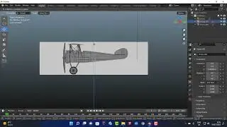 Blender 3.2.1 beginner Import Image recap Views