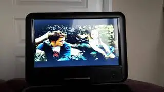 DVD opening to Love Happens