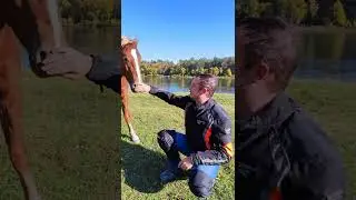 Осенняя прогулка на Шарманку через Савватеевку