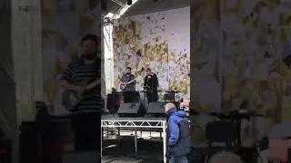 Сурганова и Оркестр: саундчек в Магадане (29.06.2019)