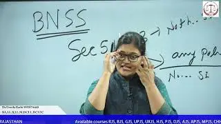 BNSS 2023 SECTION 51 AND 52 ERROR
