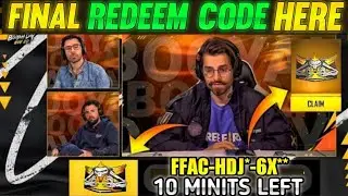 Today Asia Championship Redeem Code Free Fire 21 November | FF Redeem Code Today | Free Fire Redeem