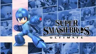Victory! Mega Man - Super Smash Bros. Ultimate