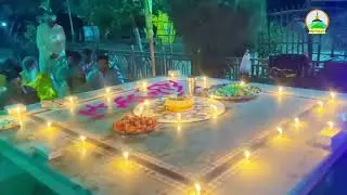 Wiladat Hazarat Ali Akbar (A.S) Mubarak | Celebration at Murli Sharif Dargah