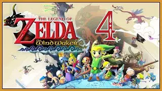 The Legend of Zelda: The Wind Waker HD - Tag 4 - Zelda Marathon 2024
