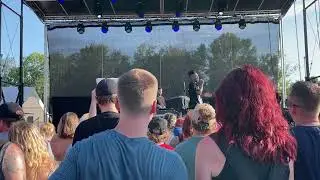 Dax - A Real Man (A Capella) Live @ Rural Music Festival 2024 Isle, MN