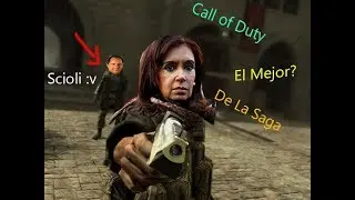 Call of Duty 4: ¿El mejor juego de la saga? |Review|