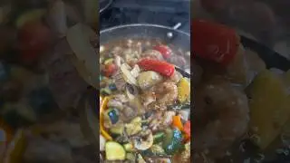 куринное бедро китайский вариант.  