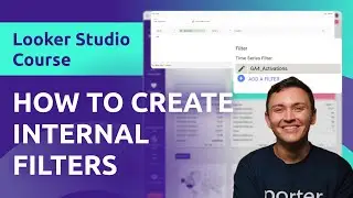 How to Create Filters on Google Looker Studio (2026) | Tutorial