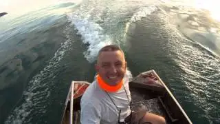 Passeio de barco nos Mares do Norte, Ubatuba, Marcelo Ambrogi