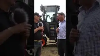 New CLAAS Xerion 12 Series 