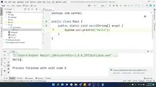IntelliJ IDEA Introduction | IntelliJ IDEA Basics