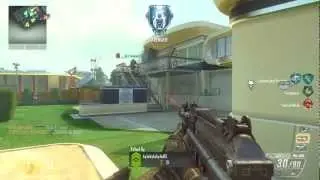 125 KILLS in Black Ops 2 (BO2 Multiplayer Gameplay)