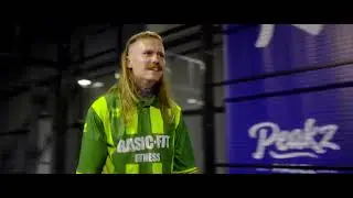 Peakz Padel Den Haag