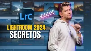 COMO EDITAR EN LIGHTROOM 2024 🔥SECRETOS | Tutorial GRATIS 📸 RÁPIDO Y FÁCIL
