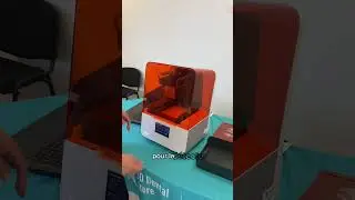L'imprimante 3D à 7 000 € 💰 La Plus Facile à Utiliser #shorts #3dprinting #dentist #dentaltechnician